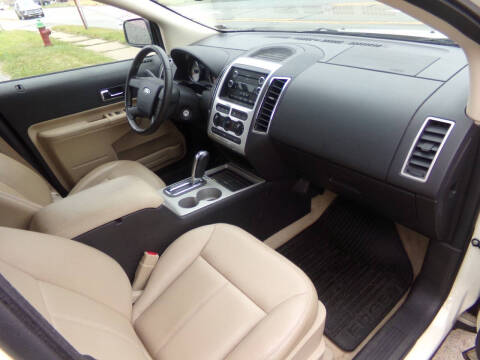 2008 Ford Edge SEL