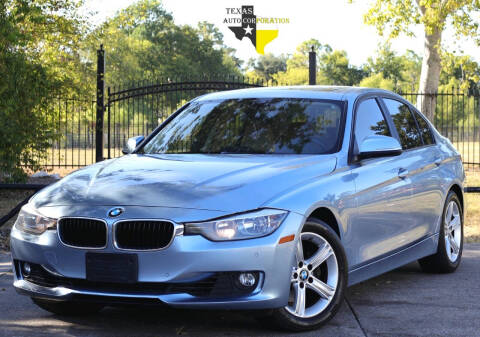 2013 BMW 3 Series 328i xDrive