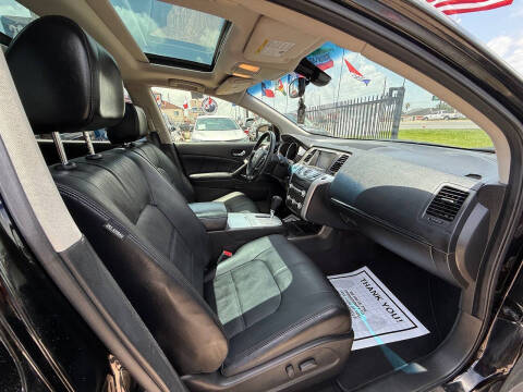 2014 Nissan Murano SL