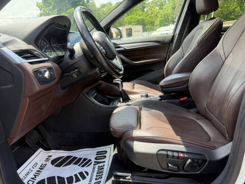 2017 BMW X1 xDrive28i