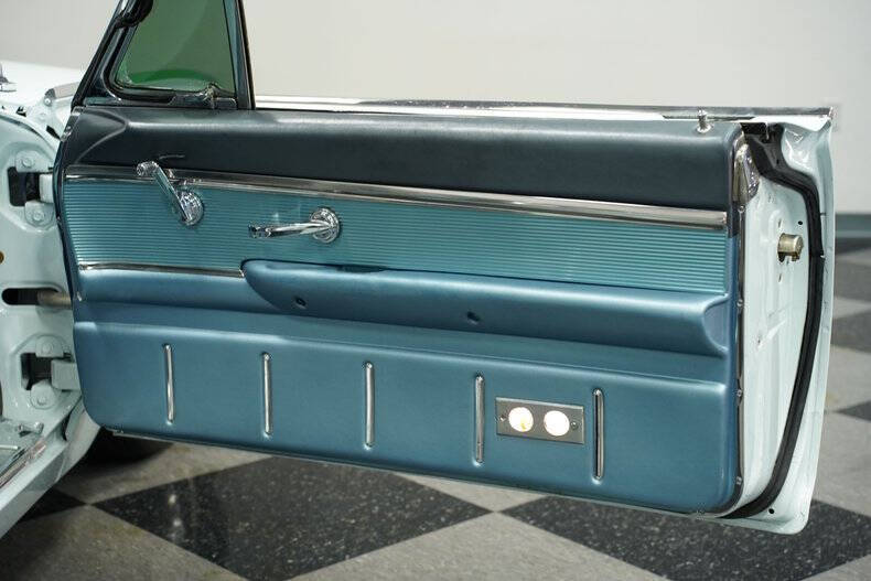 1963 Ford Thunderbird