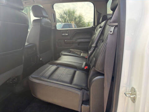 2016 GMC Sierra 2500HD Denali