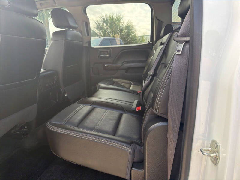 2016 GMC Sierra 2500HD Denali