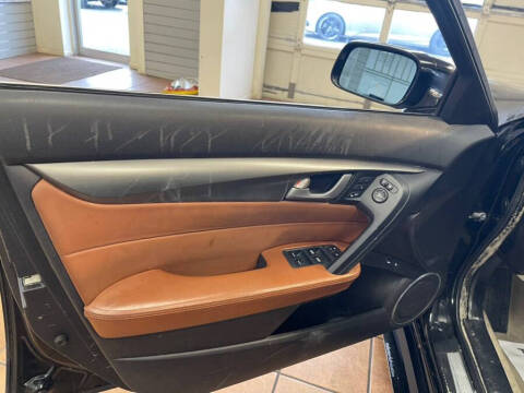 2009 Acura TL w/Tech