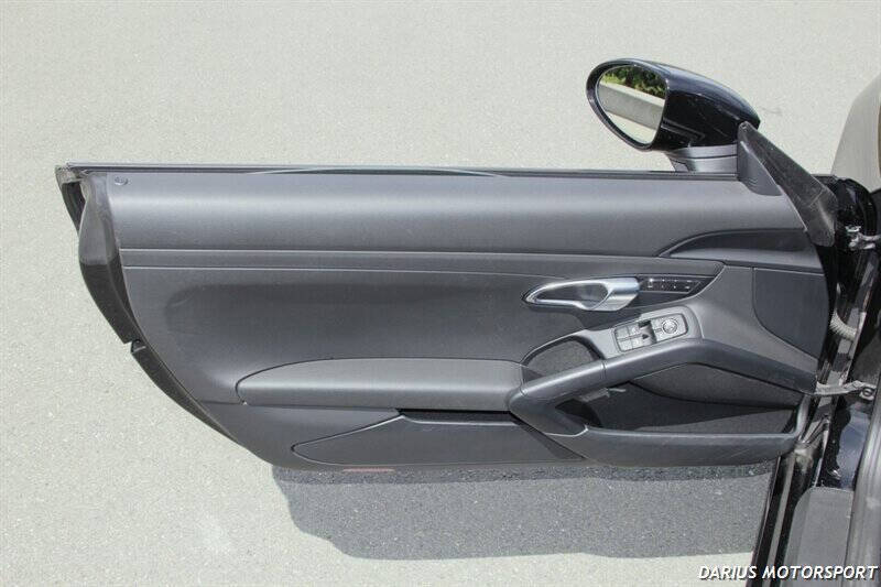 2019 Porsche 718 Cayman