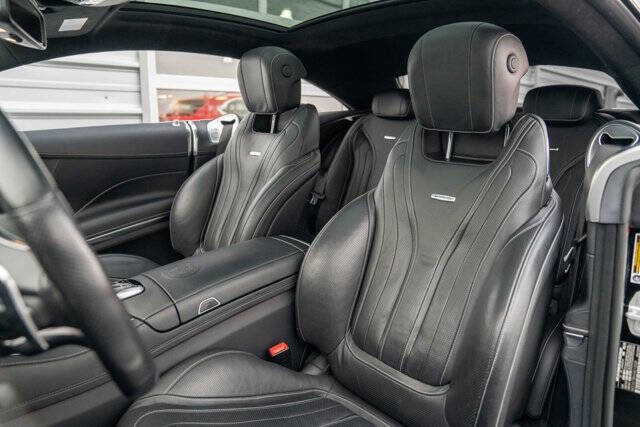 2016 Mercedes-Benz S-Class 11