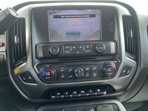 2015 Chevrolet Silverado 2500HD LT