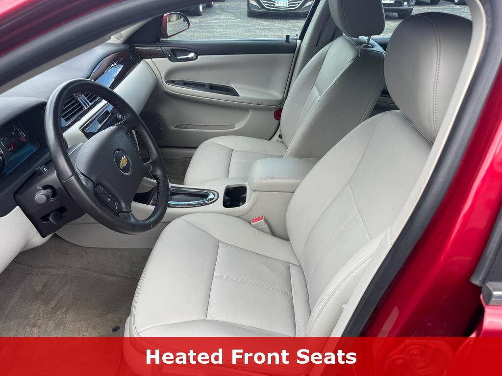 2013 Chevrolet Impala 2