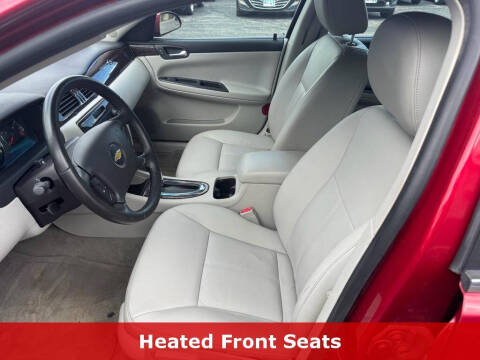 2013 Chevrolet Impala LTZ
