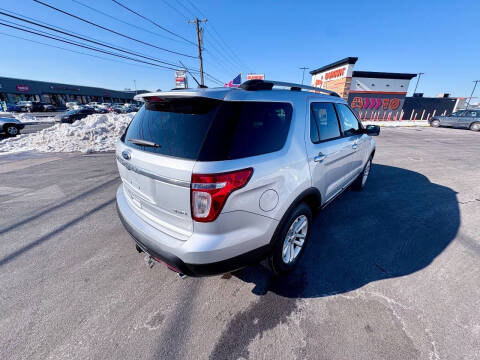 2015 Ford Explorer XLT