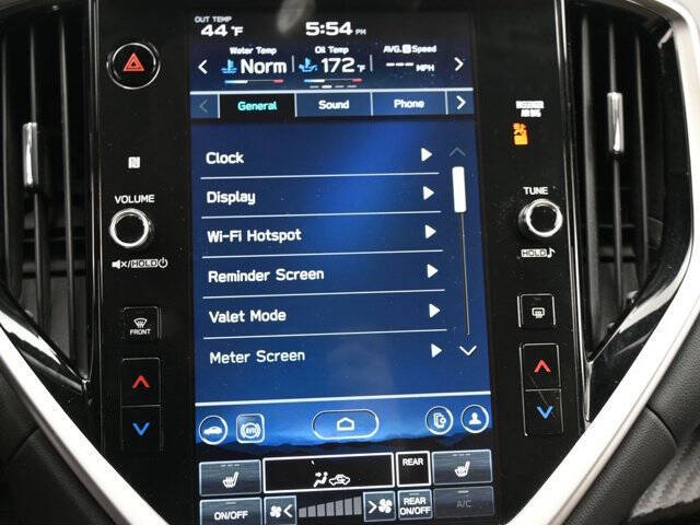 2025 Subaru Ascent Premium 7-Passenger