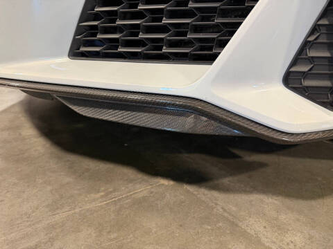 2021 Audi R8 5.2 quattro V10 perform. Spyder