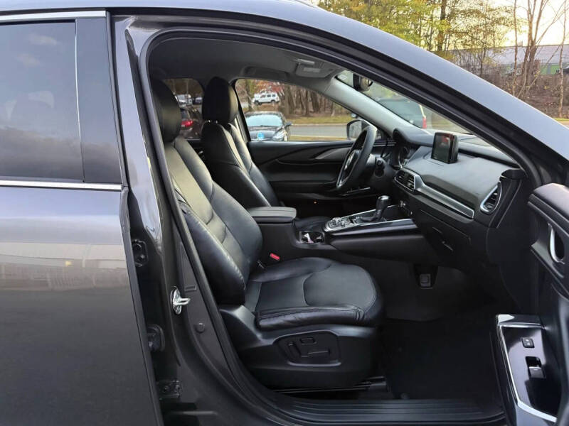 2018 Mazda CX-9 Touring