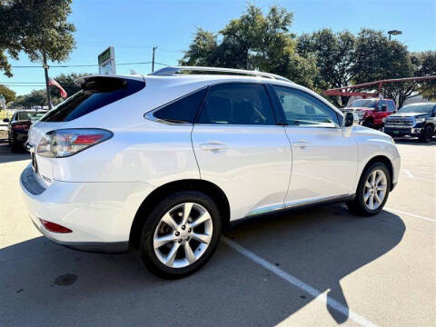 2010 Lexus RX 350