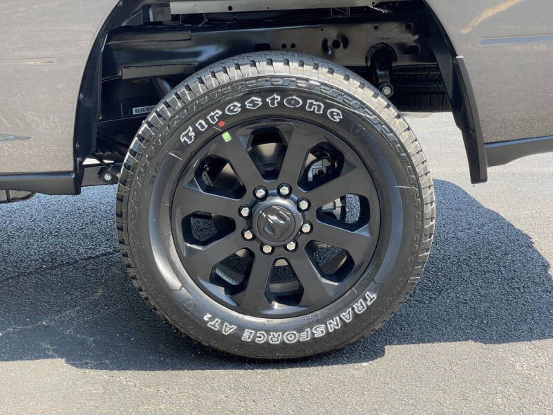 2026 RAM 2500 Lone Star