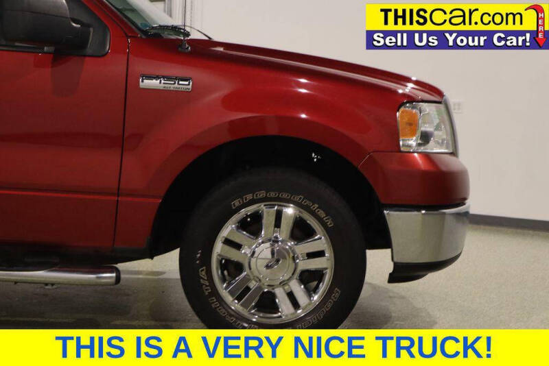 2008 Ford F-150