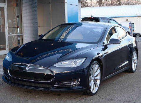 2013 Tesla Model S