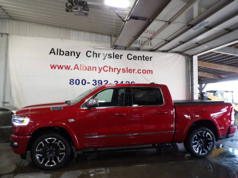 2026 RAM 1500 Limited