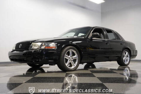 2003 Mercury Marauder
