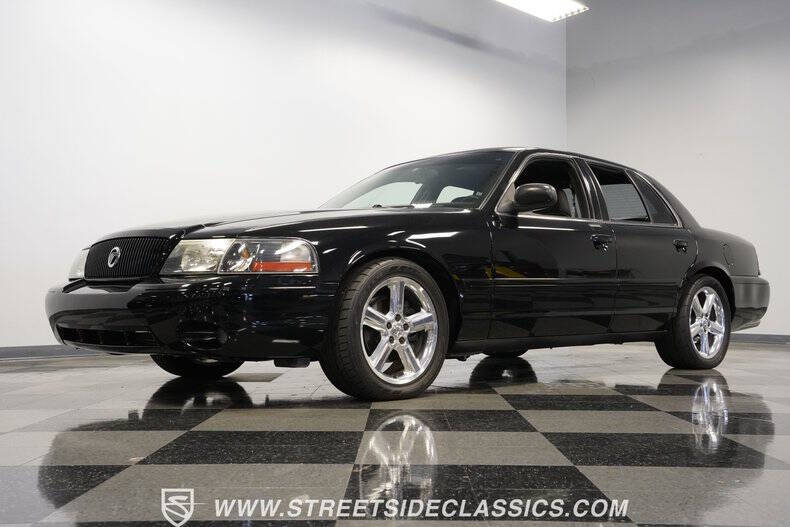 2003 Mercury Marauder