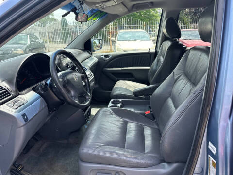 2007 Honda Odyssey EX-L w/DVD