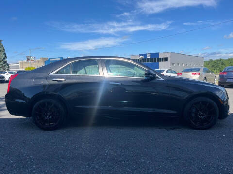 2013 Cadillac ATS 2.0T Luxury