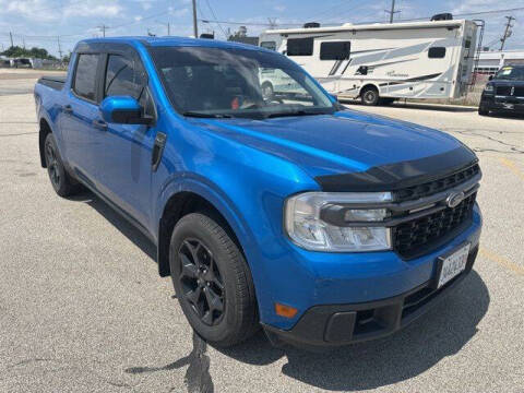 2022 Ford Maverick XLT