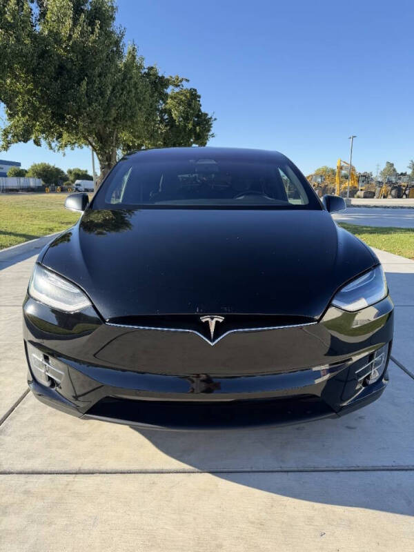2017 Tesla Model X 90D