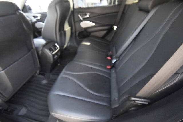2020 Acura RDX w/Tech