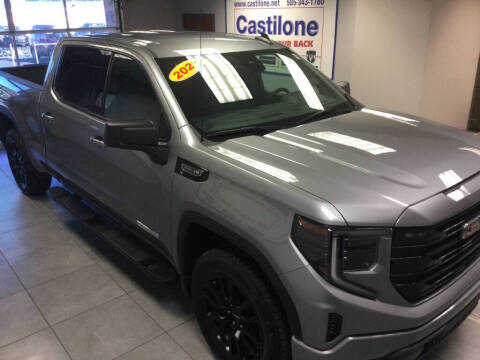 2023 GMC Sierra 1500