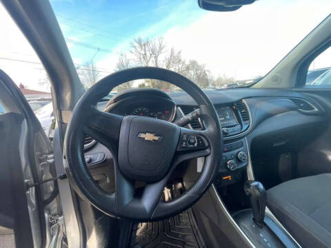 2017 Chevrolet Trax LS