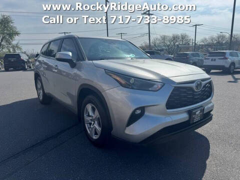 2023 Toyota Highlander