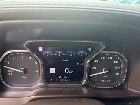 2019 GMC Sierra 1500