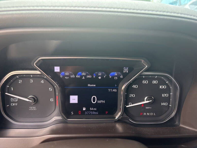 2019 GMC Sierra 1500