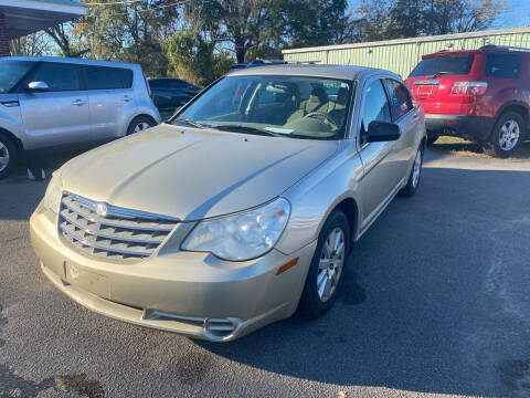2010 Chrysler Sebring for sale at MISTER TOMMY'S MOTORS LLC in Florence SC