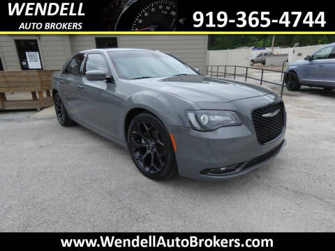 2019 Chrysler 300 S