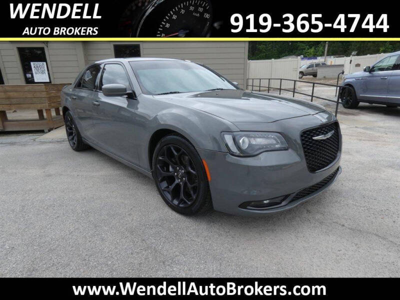 2019 Chrysler 300 S
