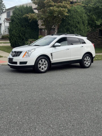 2011 Cadillac SRX Luxury Collection