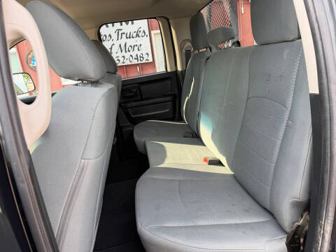 2015 RAM 1500 Tradesman