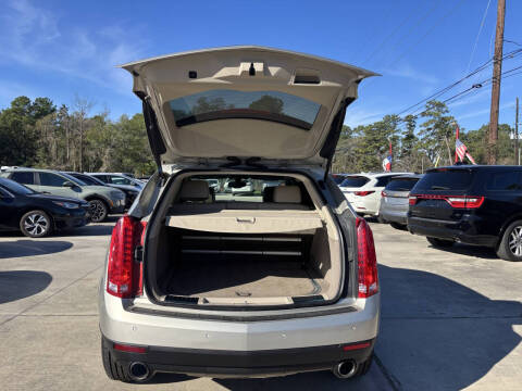 2014 Cadillac SRX Luxury Collection