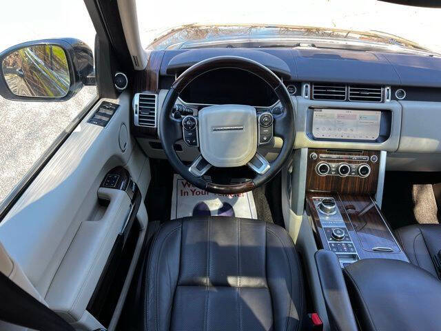 Land RoverRange Rover32