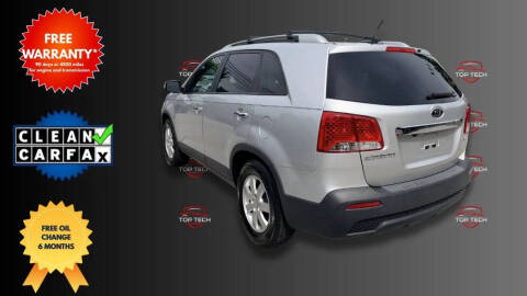 2012 Kia Sorento LX