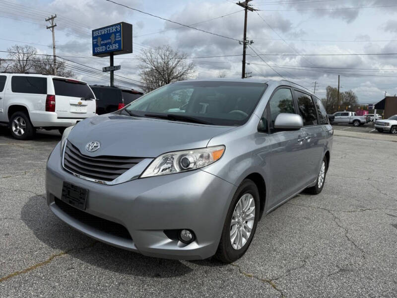 2011 Toyota Sienna