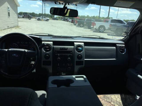 2012 Ford F-150