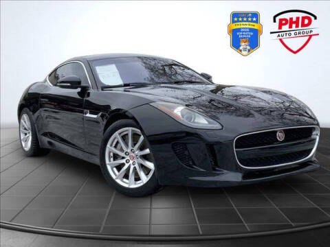 2017 Jaguar F-TYPE Premium