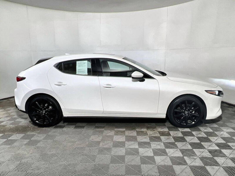 2020 Mazda Mazda3 Hatchback Premium