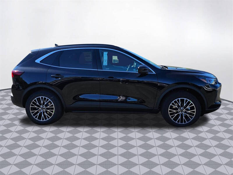 2025 Ford Escape Plug-In Hybrid PHEV