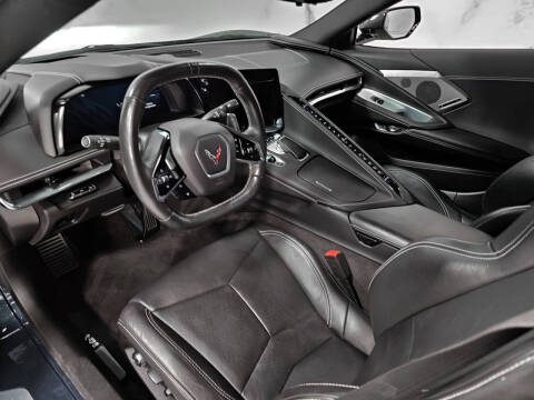 2020 Chevrolet Corvette Stingray