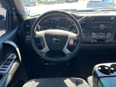 2009 GMC Sierra 2500HD