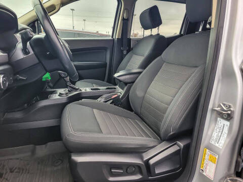 2019 Ford Ranger XLT